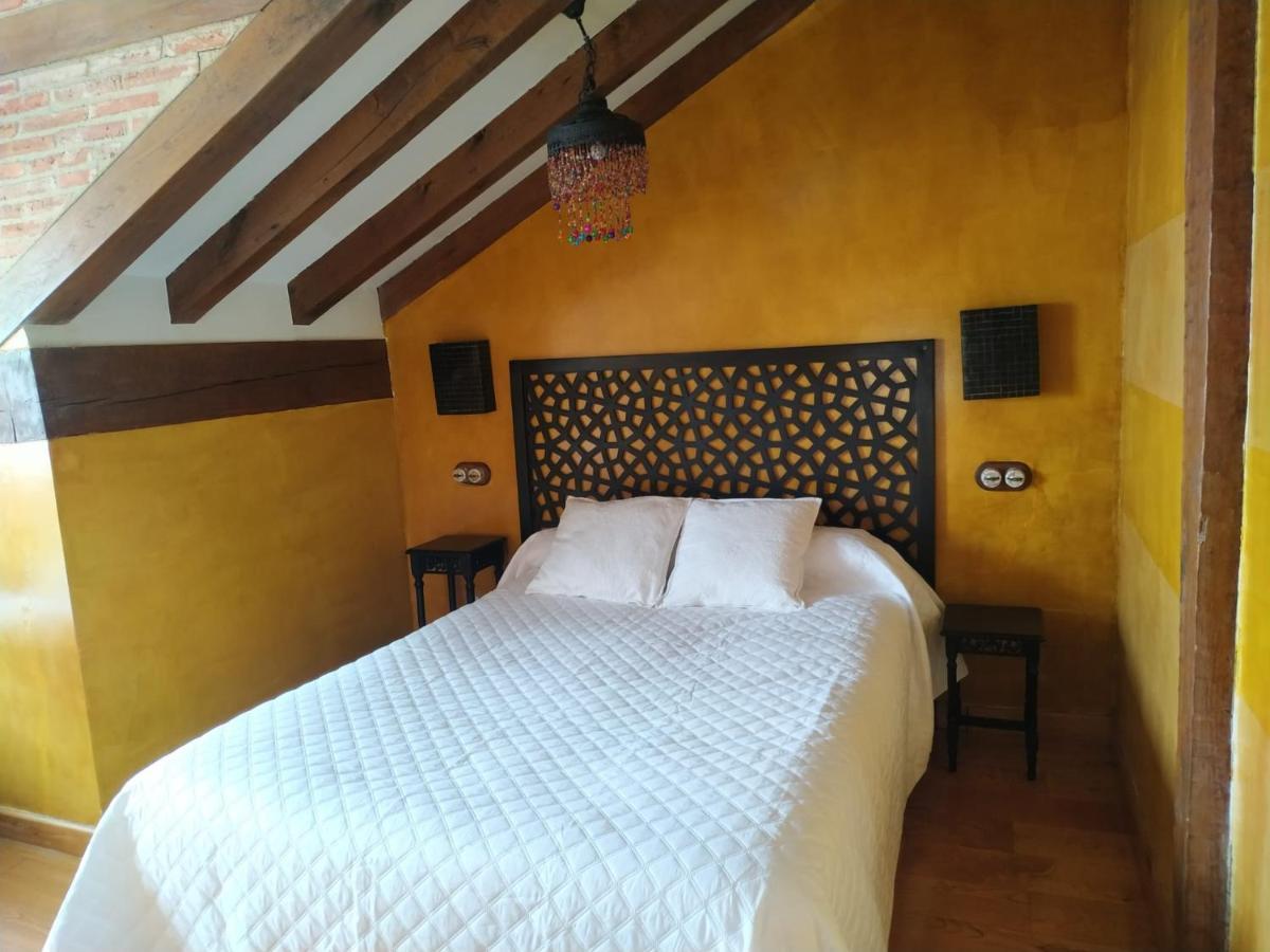 Camino A Casa - Suances Bed and Breakfast Hinojedo Exteriör bild